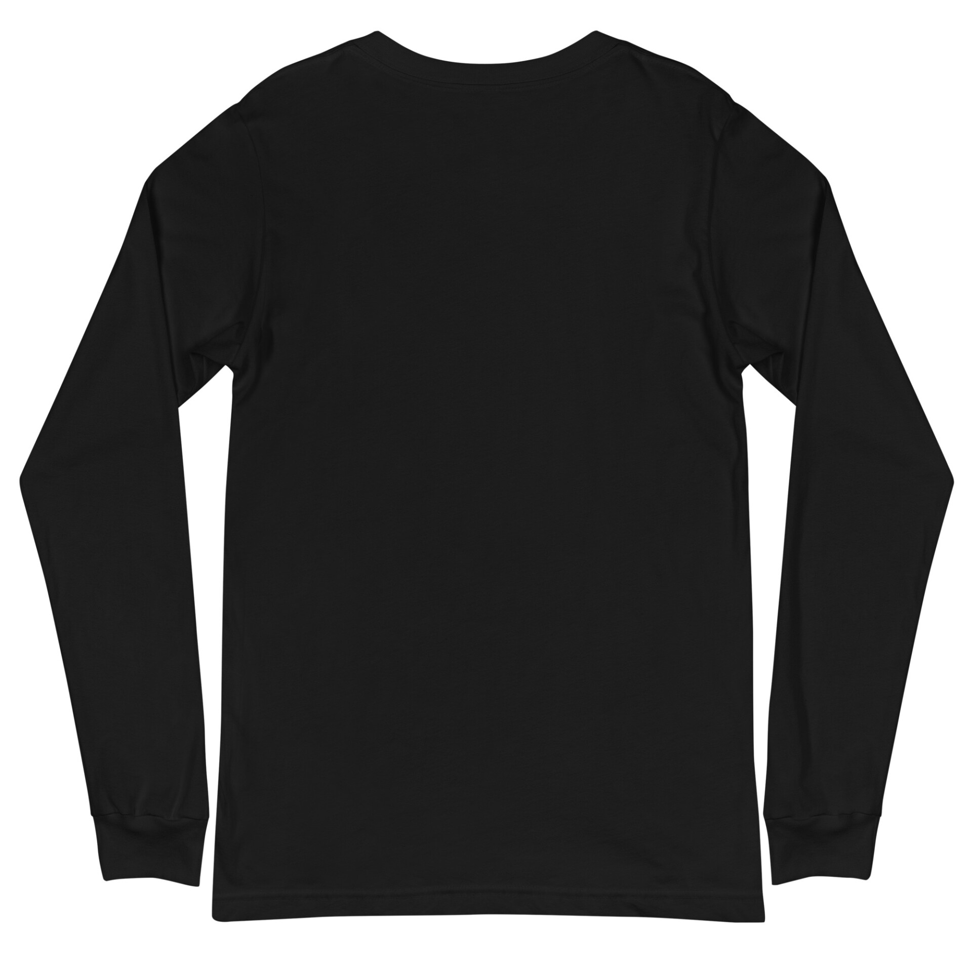 Genesis Logo Unisex Long Sleeve Tee - Image 4