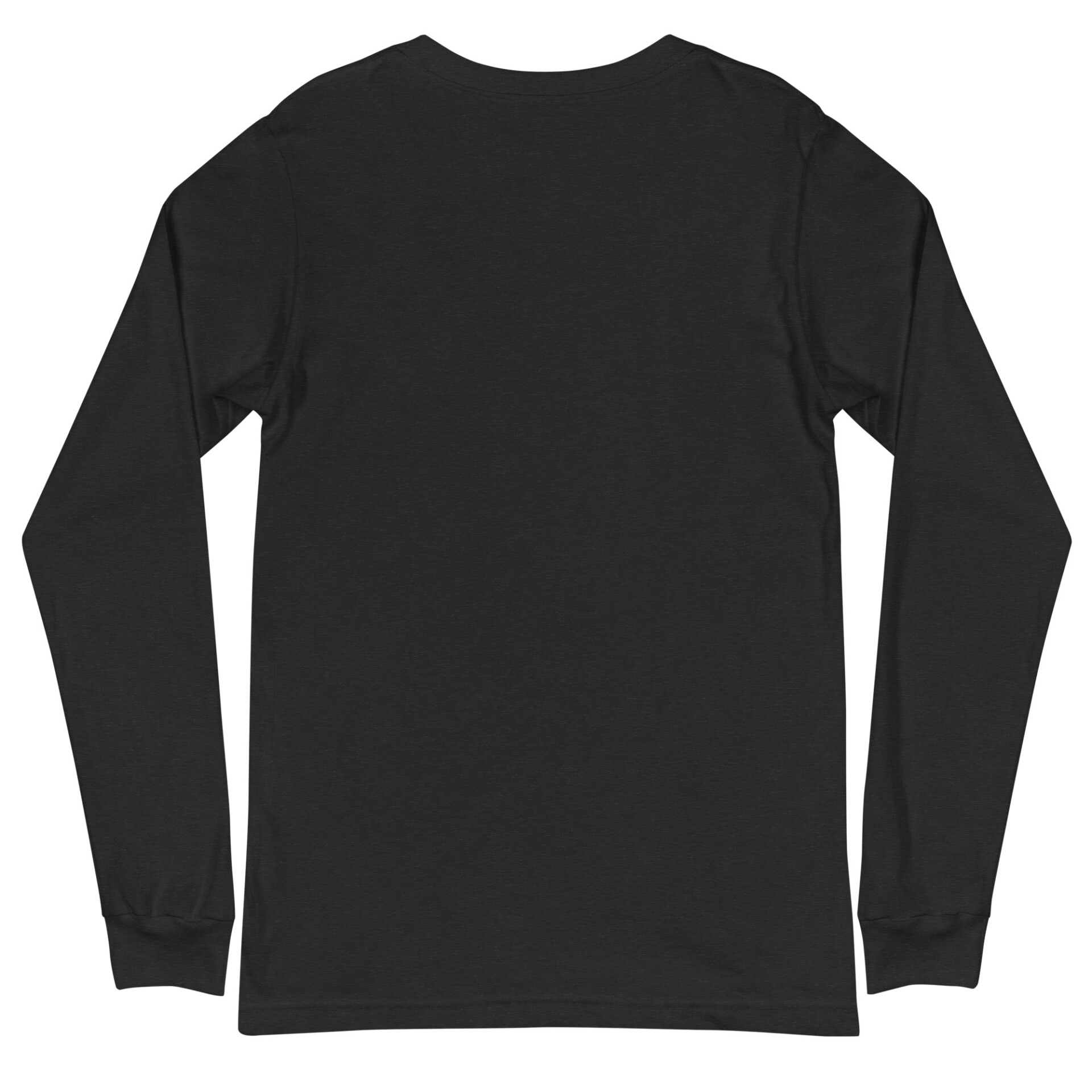 Genesis Logo Unisex Long Sleeve Tee - Image 3