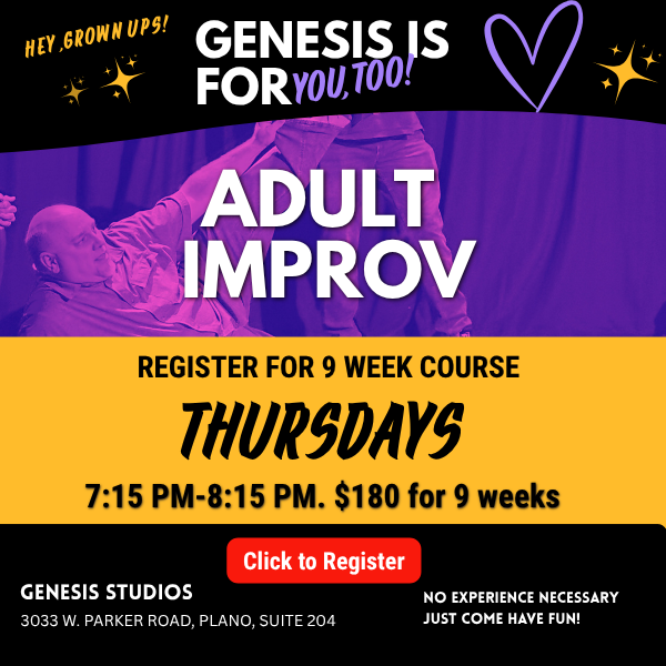 Adult Improv