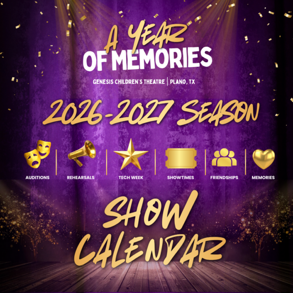 2026 2027 Show Calendar