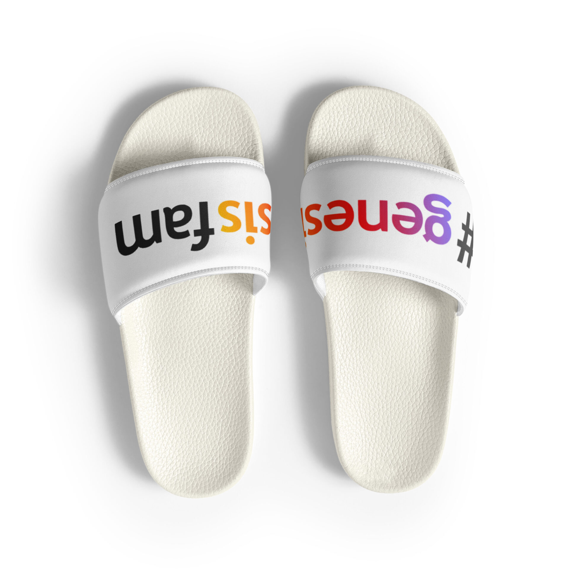 Genesis Logo Women's slides