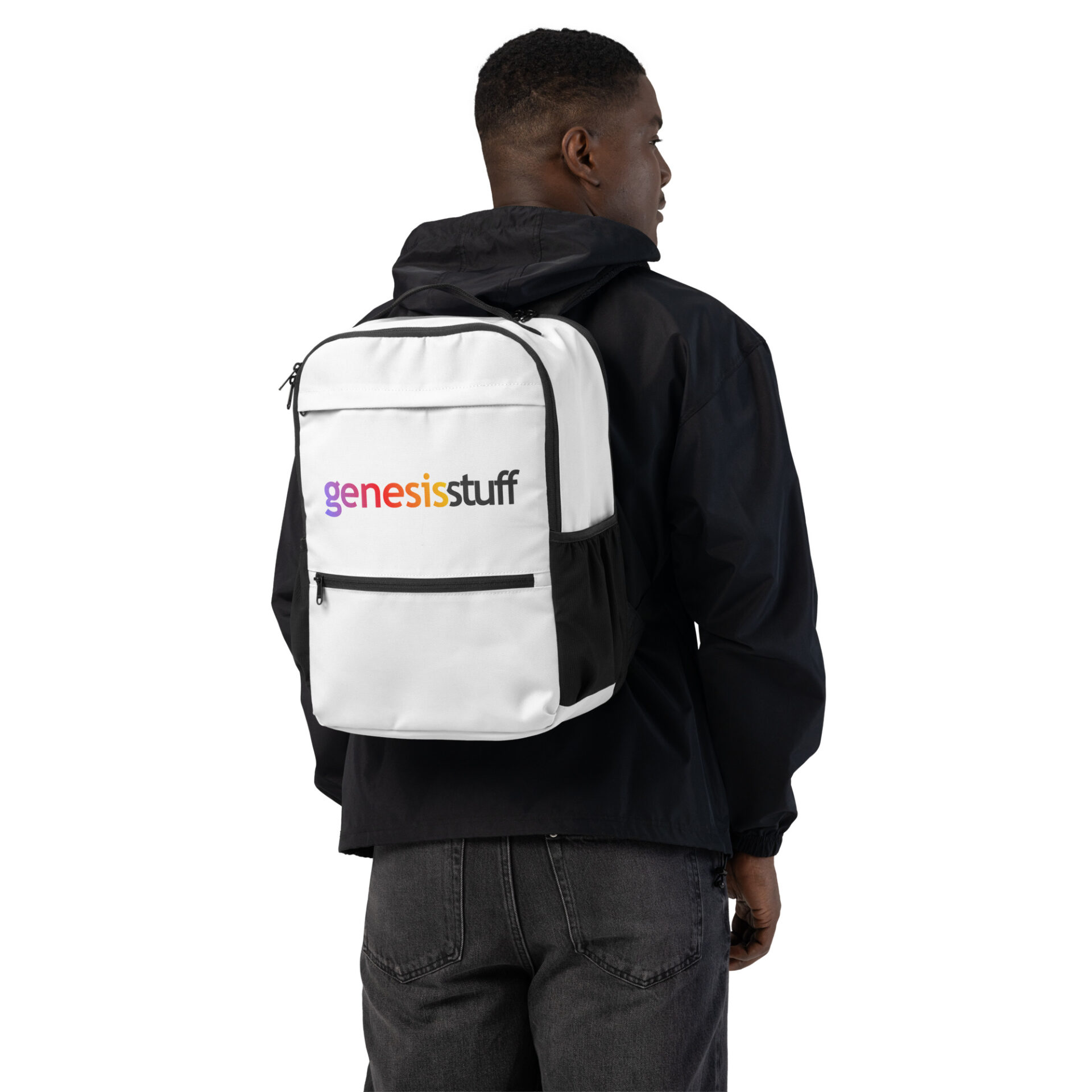 GenesisStuff Rehearsal/Tech Week backpack