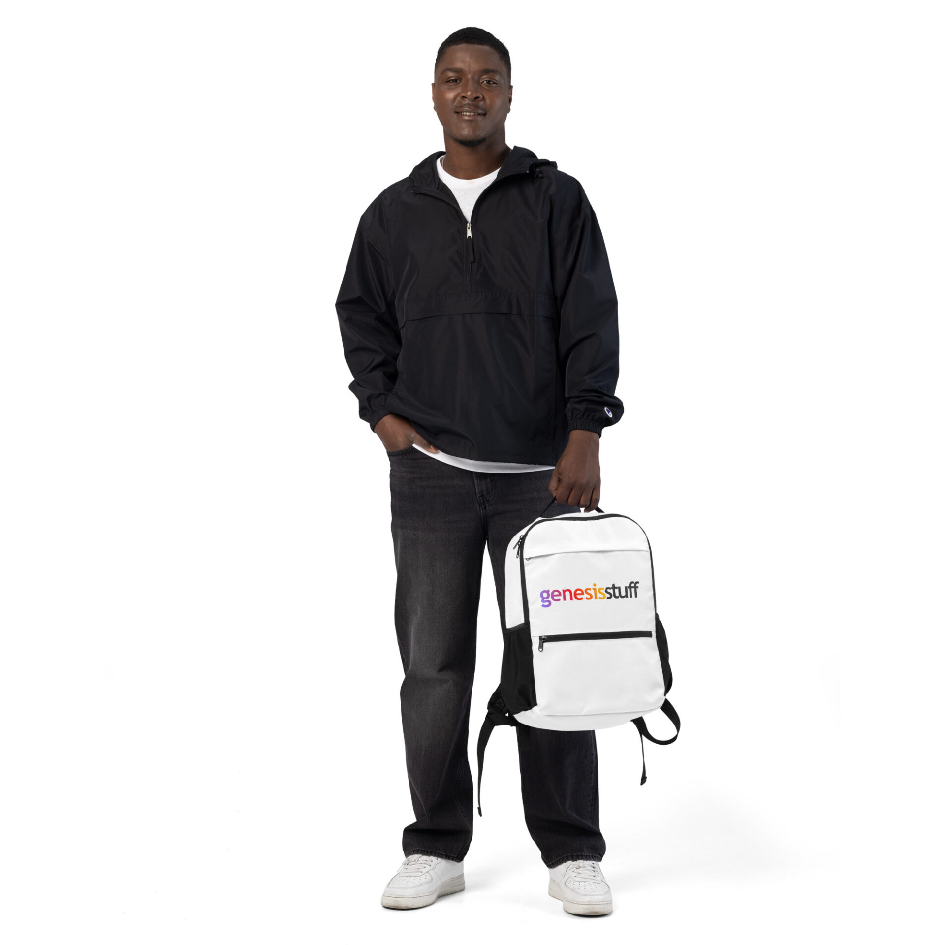 GenesisStuff Rehearsal/Tech Week backpack - Image 2