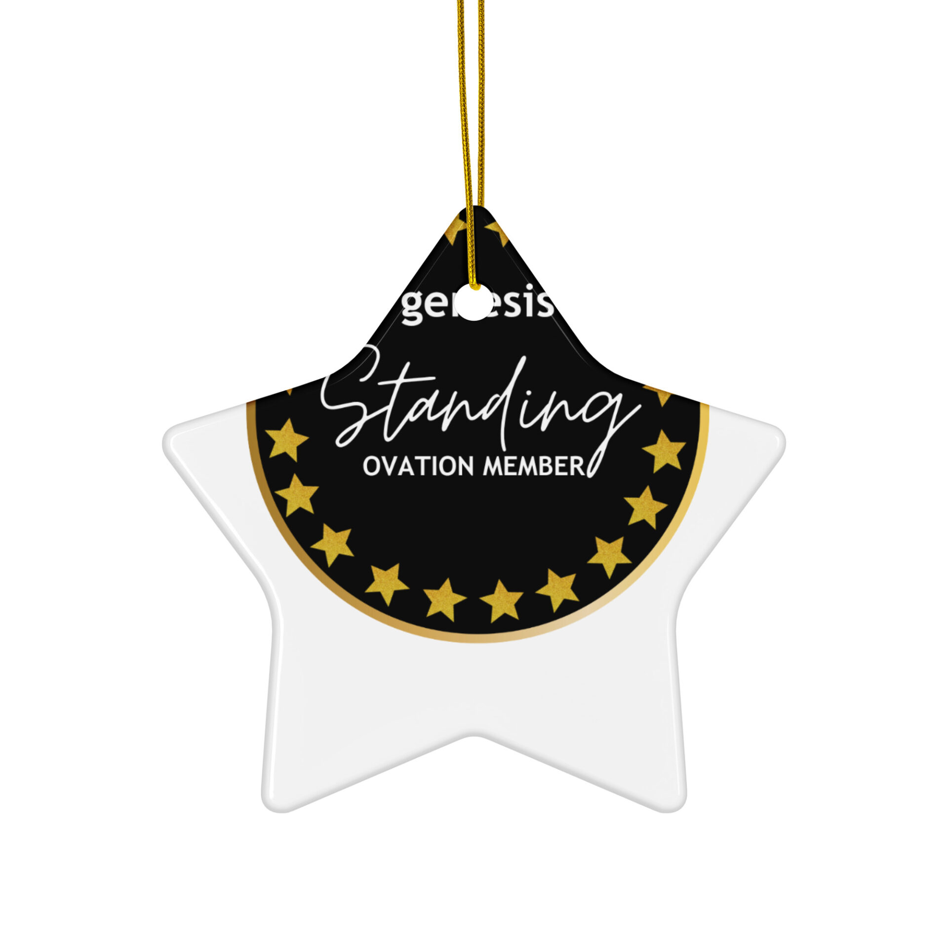 Standing Ovation Ornament - Image 4