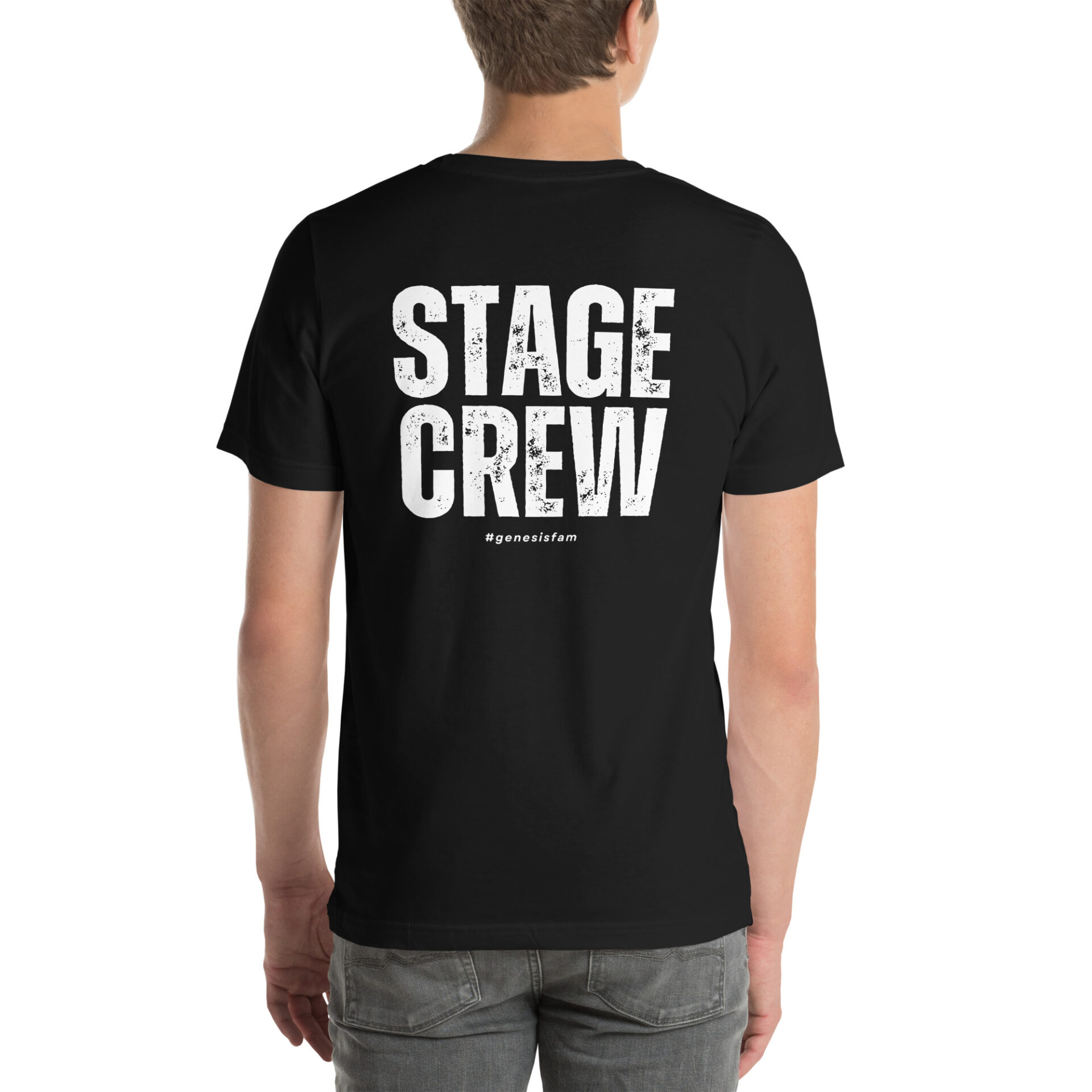 Stage Crew Unisex t-shirt