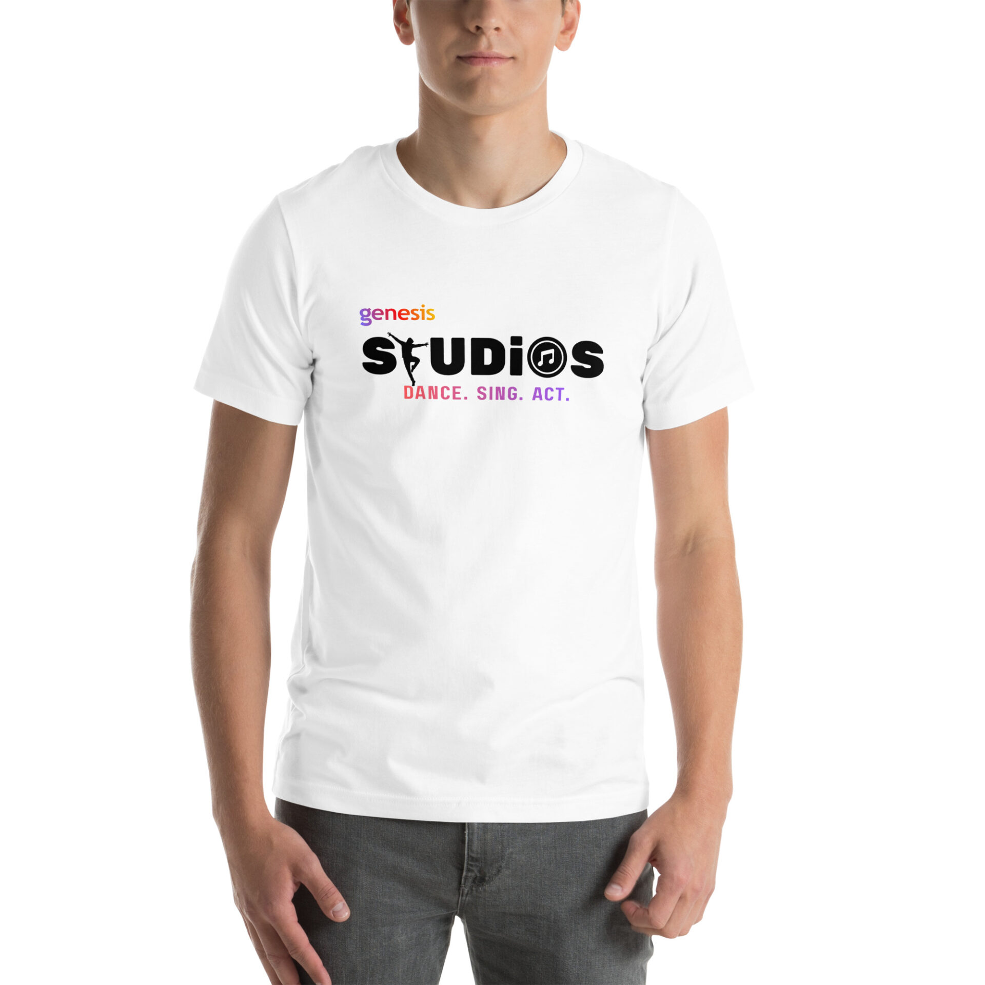 Genesis Studios t-shirt