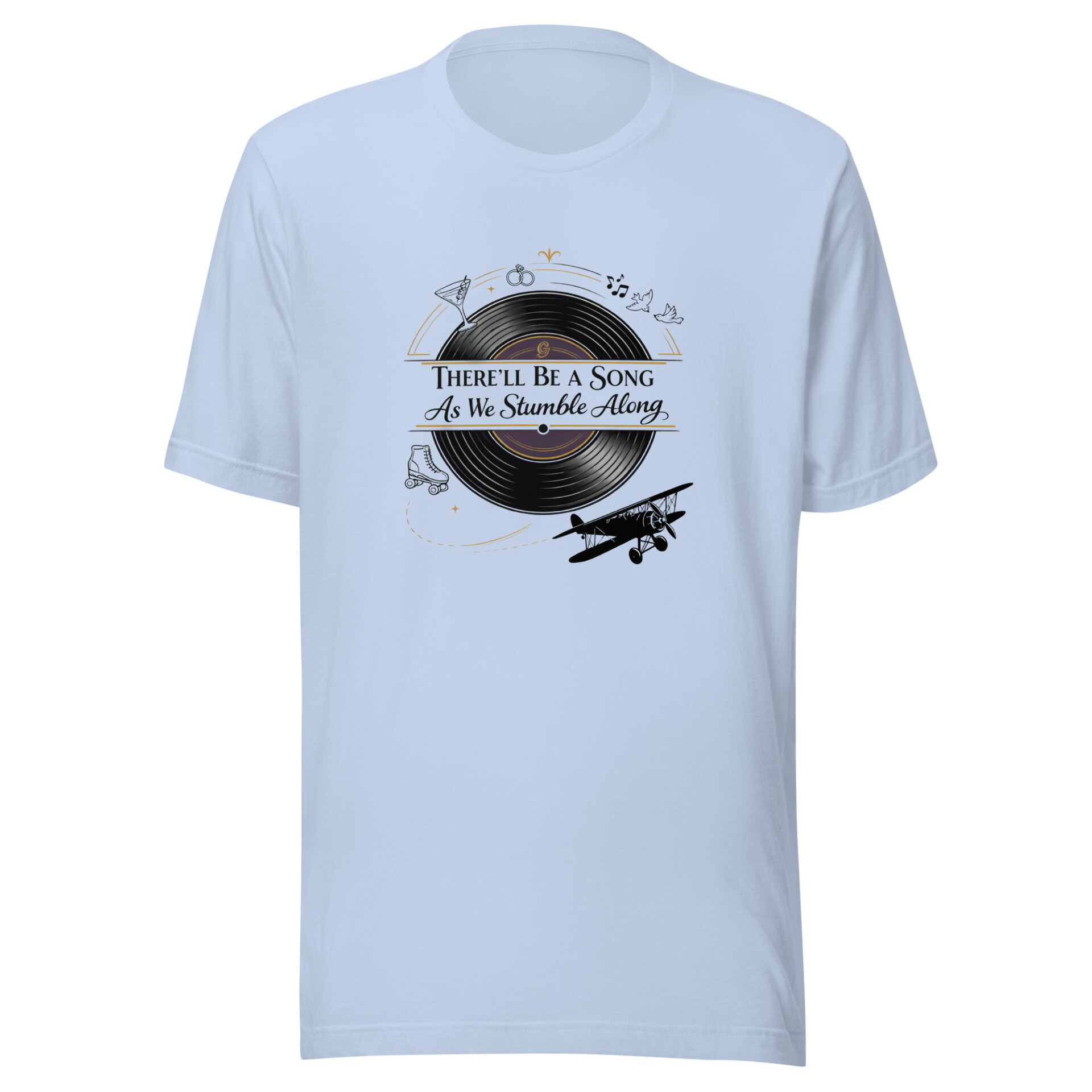 Protected: Drowsy Chaperone Cast Shirt