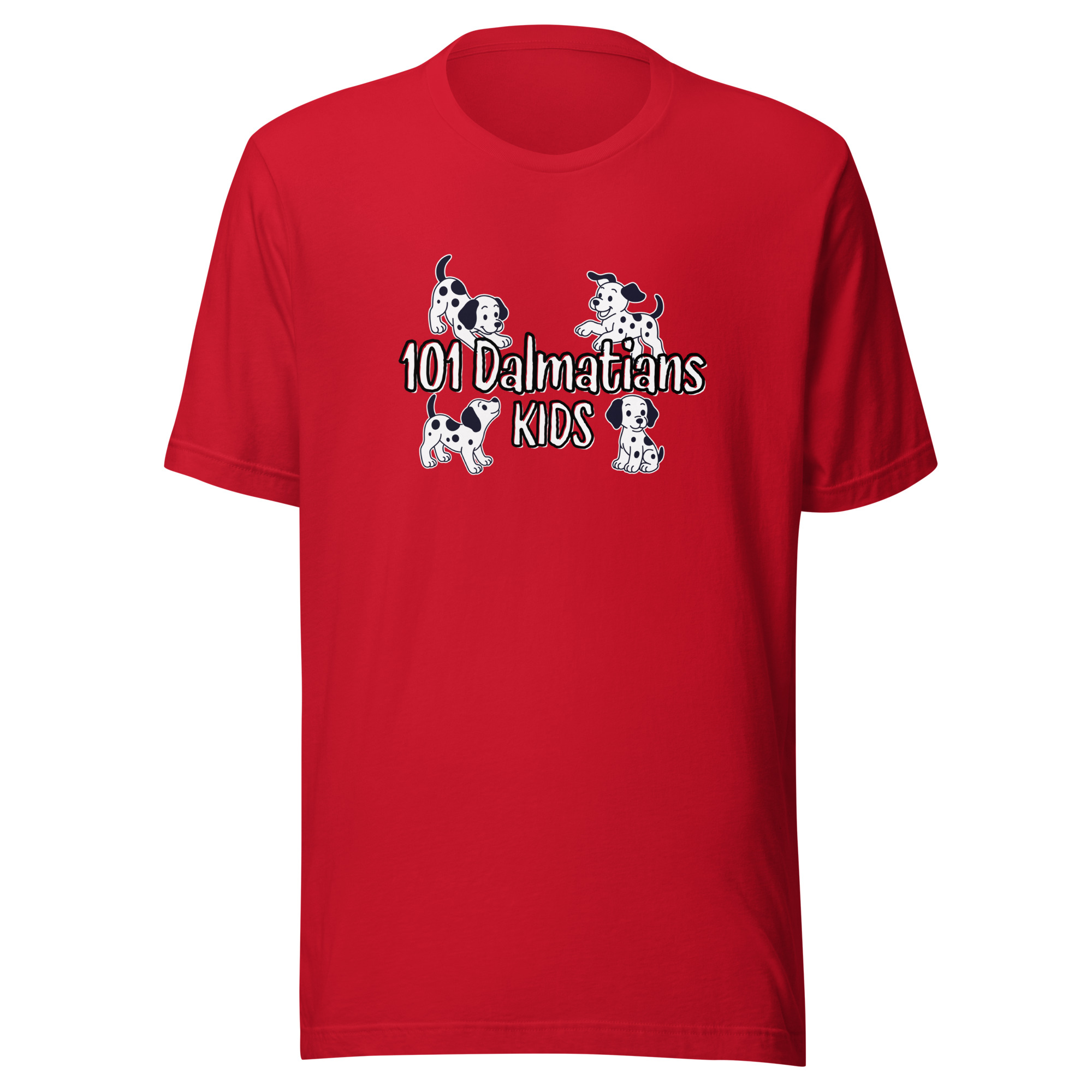 Protected: 101 Dalmatians ADULT Unisex t-shirt
