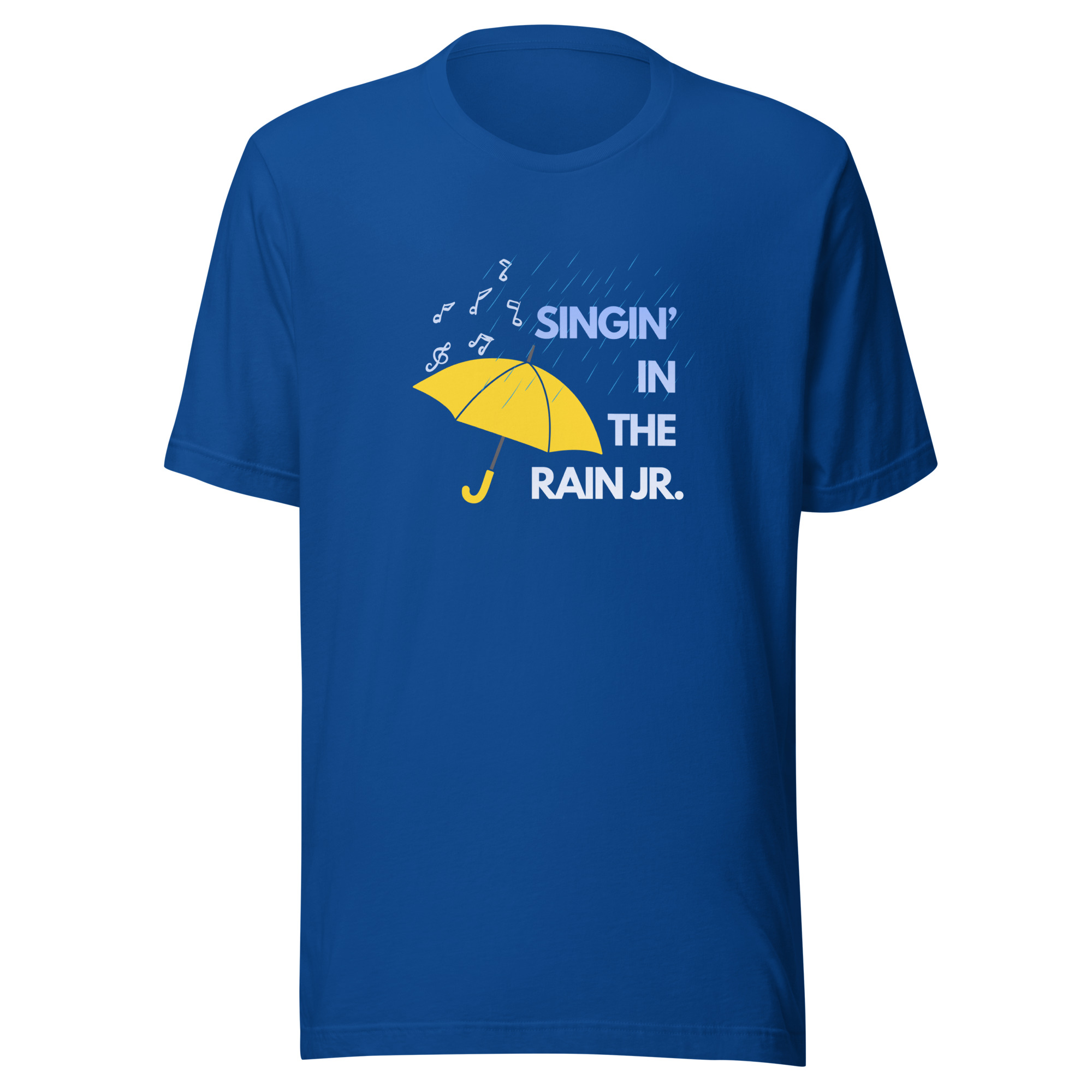 Protected: Singin Cast Adult Unisex t-shirt