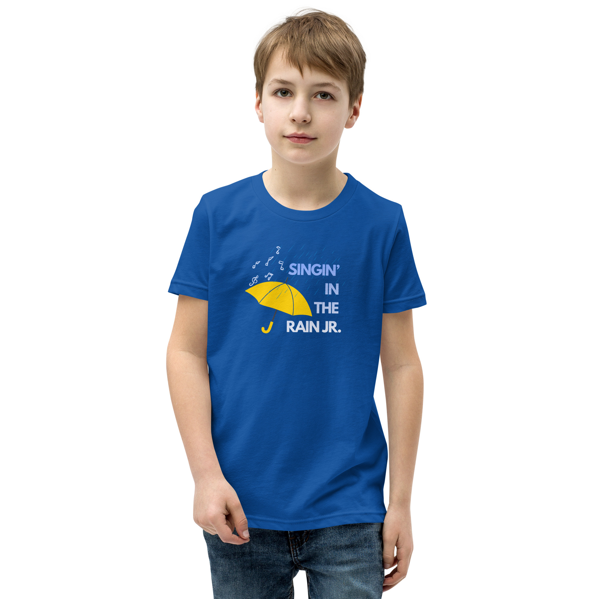 Protected: Singin in the Rain Cast Shirt Youth