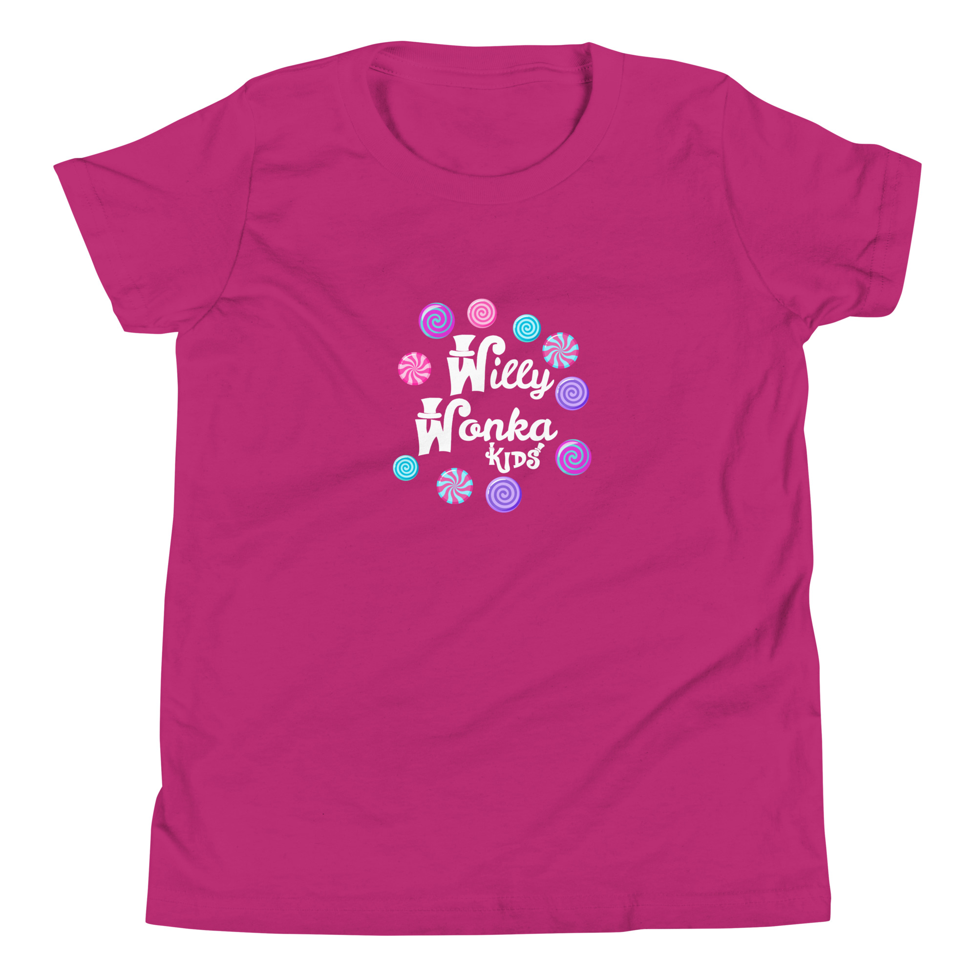 Protected: Willy Wonka KIDS Youth T-Shirt (Copy)