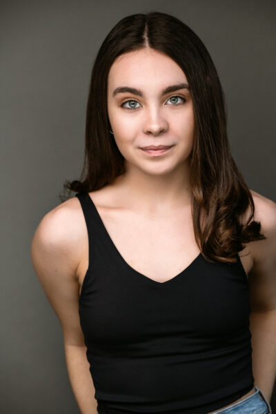 Chloe Parrish Headshot