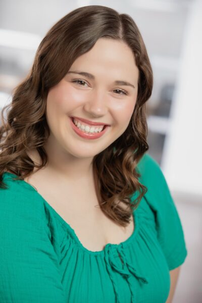 Emily Fabrega Headshot