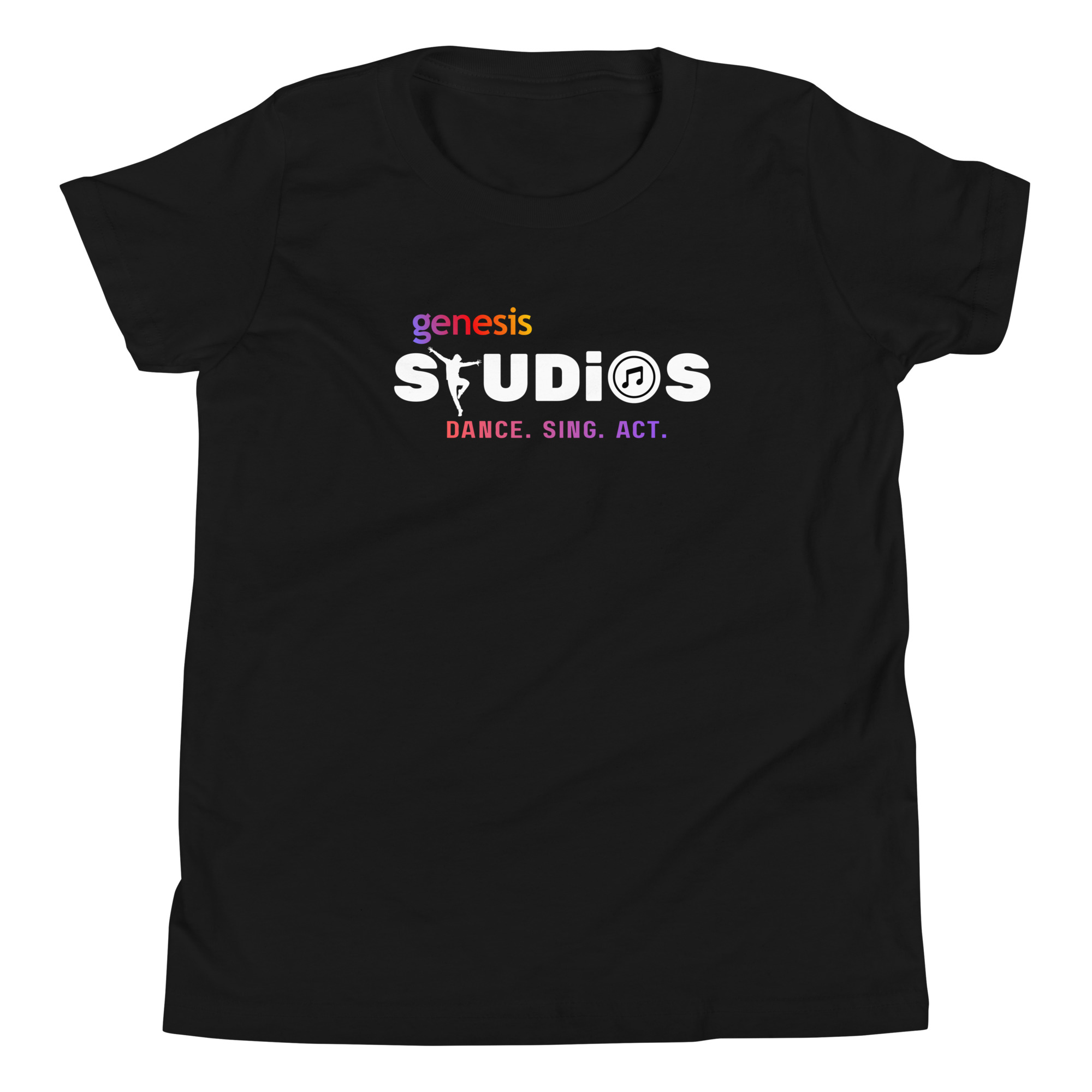 Genesis Studios Youth Short Sleeve T-Shirt