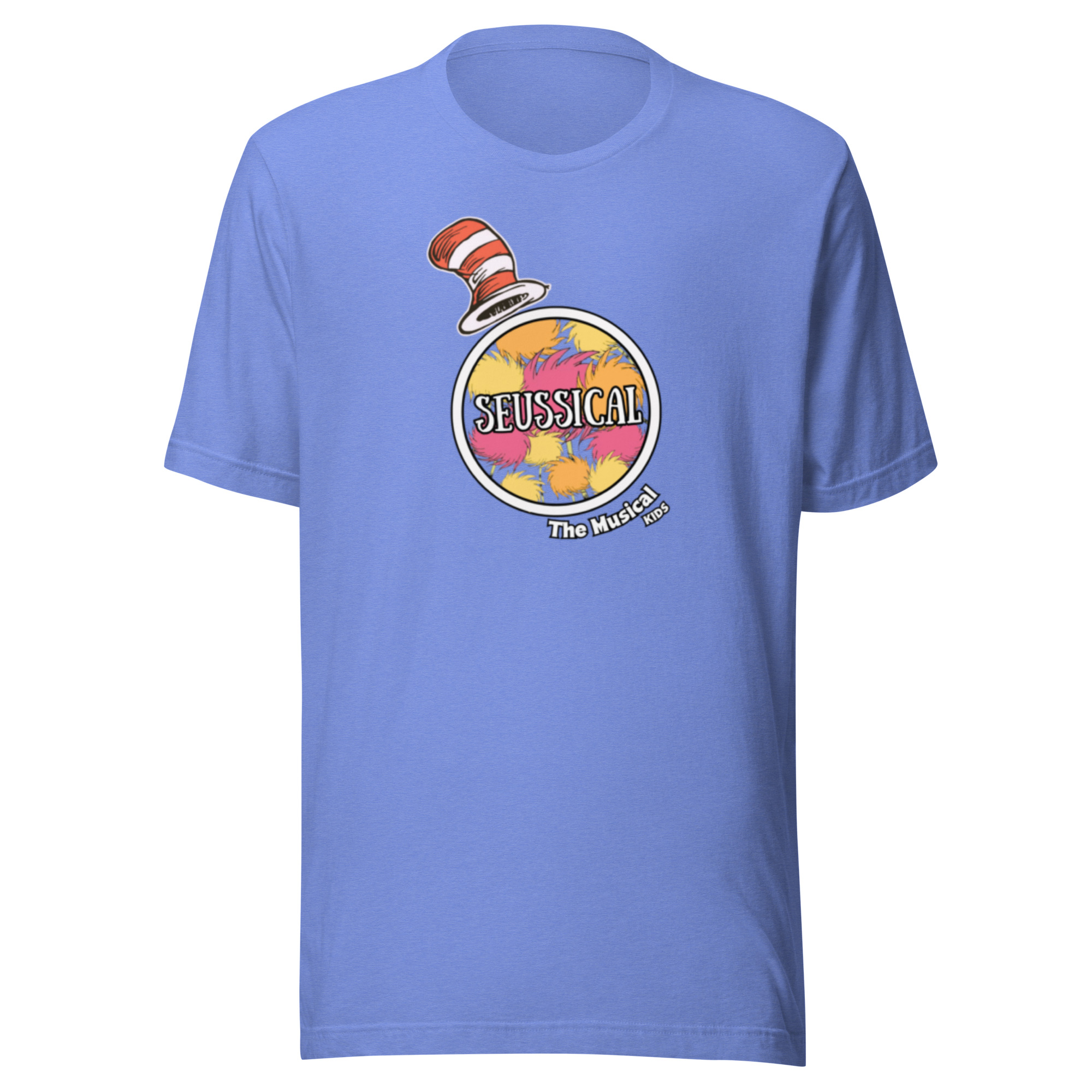 Protected: Seussical 2026 Adult T-shirt