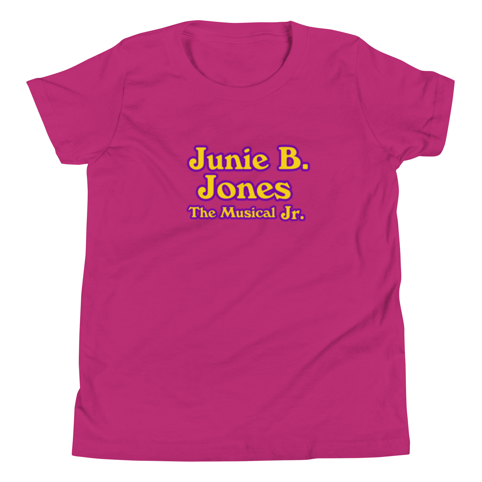 Protected: Junie B Youth Short Sleeve T-Shirt