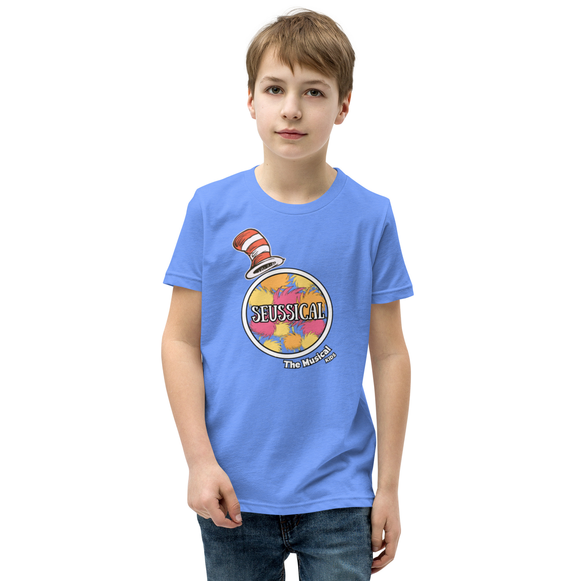 Protected: Youth Short Sleeve T-Shirt